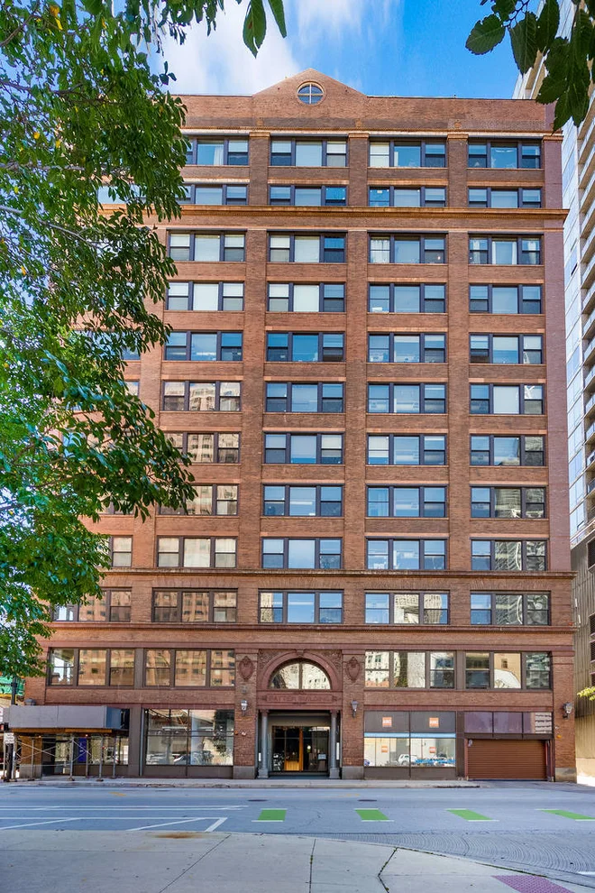 Unit for sale at 161 W Harrison Street, Chicago, IL 60605