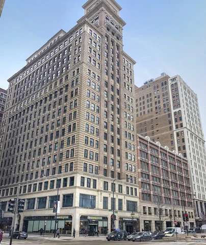 Unit for sale at 6 N Michigan Avenue, Chicago, IL 60602