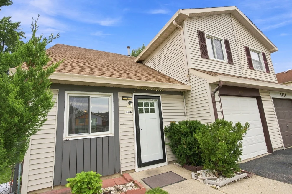 Unit for sale at 1816 Whitney Drive, Hanover Park, IL 60133