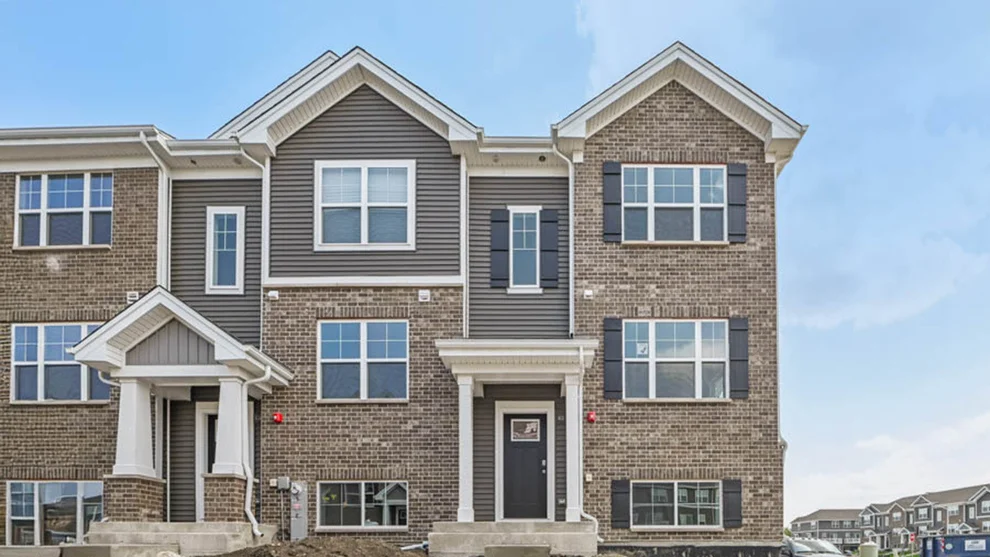 Unit for sale at 17392 Ulster Drive, Tinley Park, IL 60477
