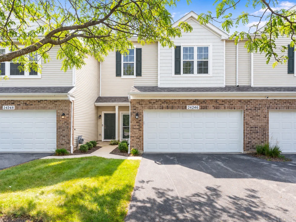 Unit for sale at 24246 Leski Lane, Plainfield, IL 60585