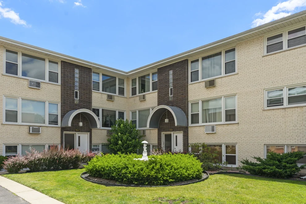 Unit for sale at 5947 N Odell Avenue, Chicago, IL 60631