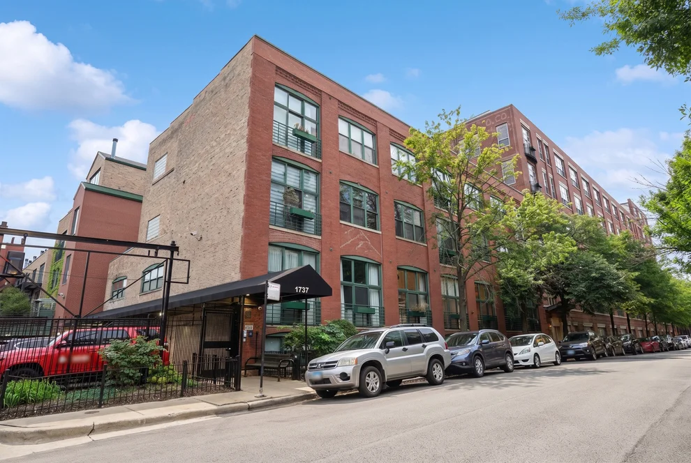 Unit for sale at 1737 N PAULINA Street, Chicago, IL 60622