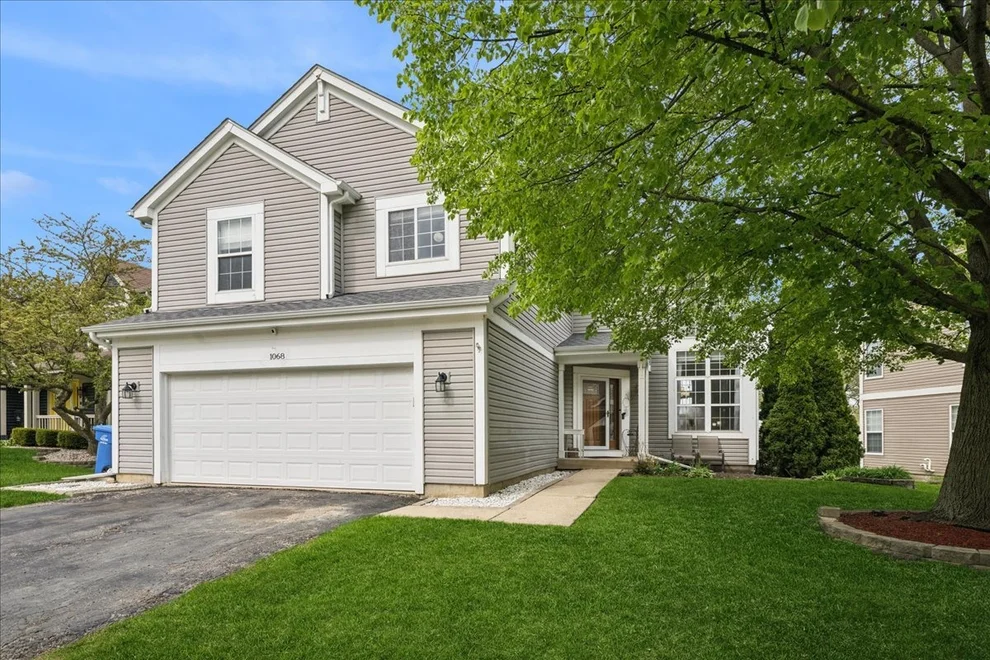 Unit for sale at 1068 N Camden Lane, South Elgin, IL 60177