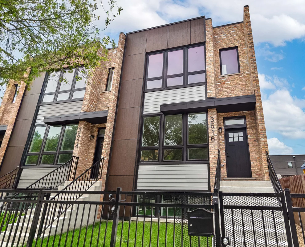 Unit for sale at 3516 N Central Avenue, Chicago, IL 60634