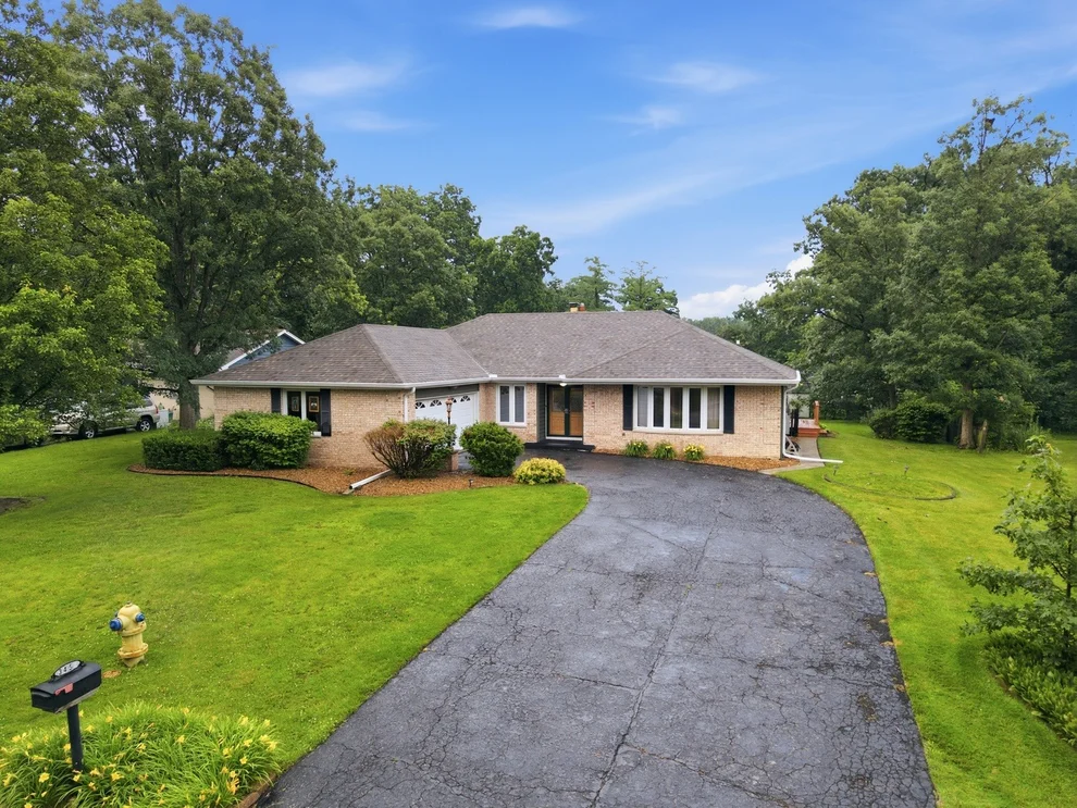 Unit for sale at 3459 Huntington Terrace, Crete, IL 60417