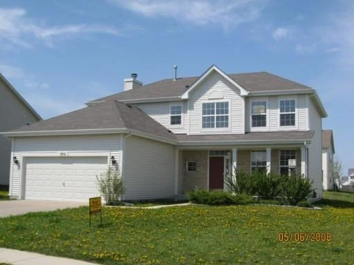 Unit for sale at 582 HAMLIN Lane, ROUND LAKE, IL 60073