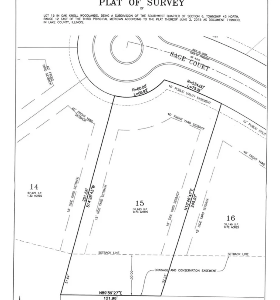 Unit for sale at 1515 Sage Court, Lake Forest, IL 60045