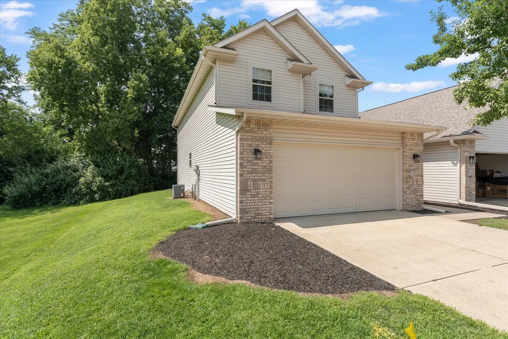 Unit for sale at 1203 Windwood Lane, Mahomet, IL 61853