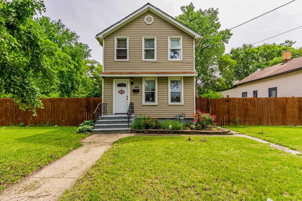 Unit for sale at 408 Gardner Street, Joliet, IL 60433