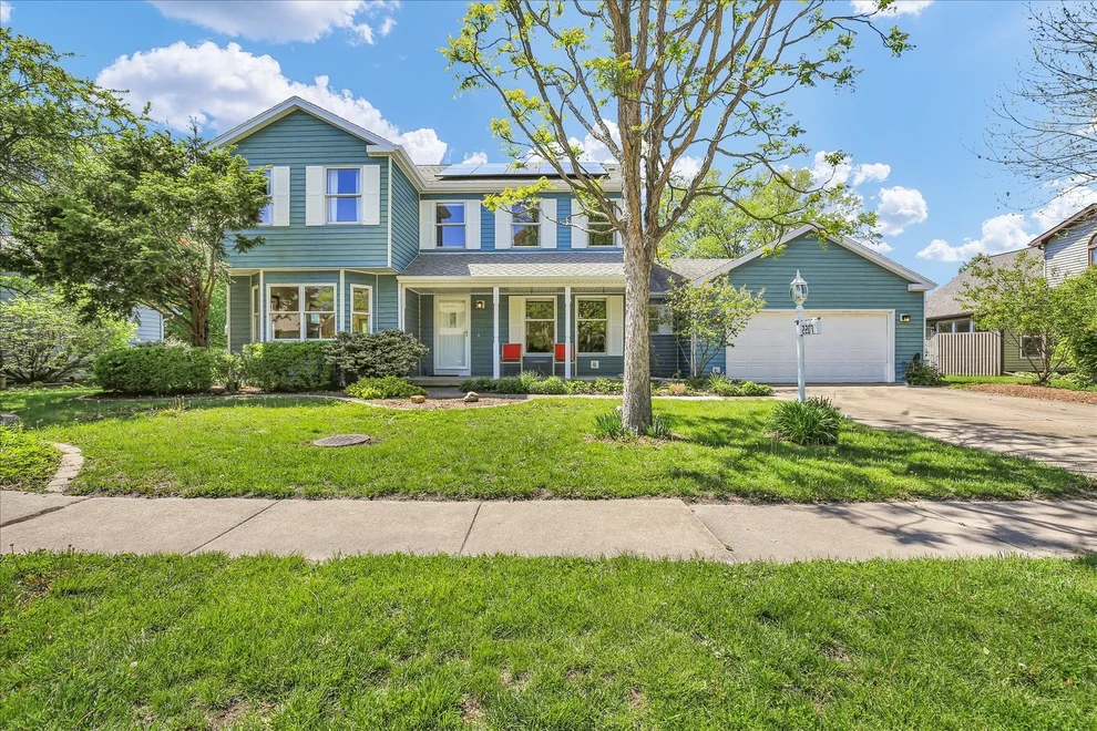 Unit for sale at 2207 ODONNELL Drive, Champaign, IL 61821