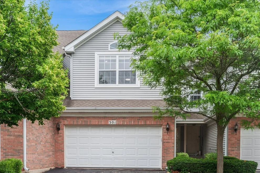 Unit for sale at 301 Lucille Lane, Schaumburg, IL 60193