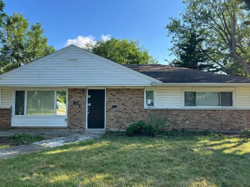 Unit for sale at 101 Shabbona Drive, Park Forest, IL 60466