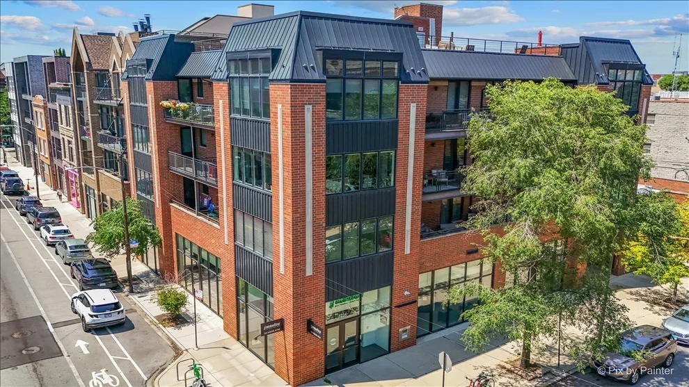 Unit for sale at 1600 N Bell Avenue, Chicago, IL 60647