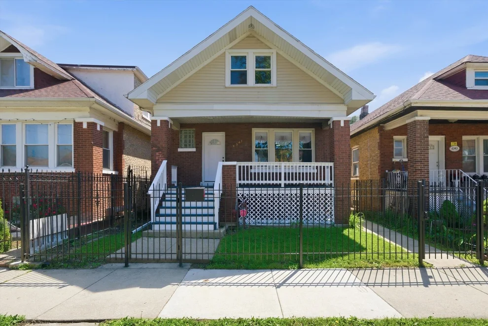 Unit for sale at 6341 S Francisco Avenue, Chicago, IL 60629