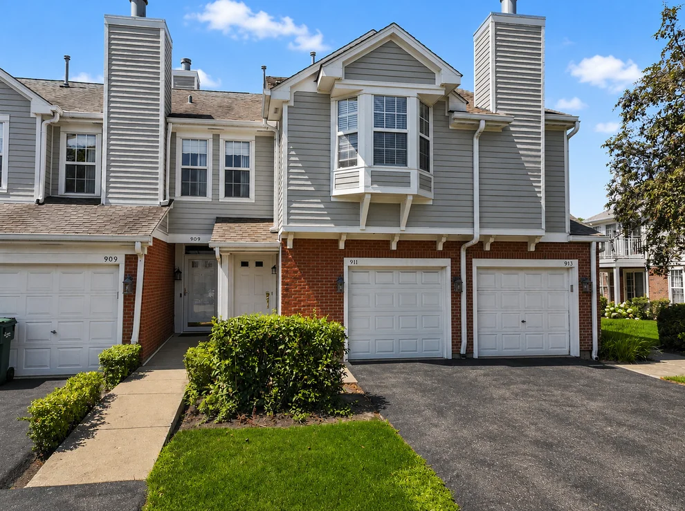Unit for sale at 911 Sparta Court, Vernon Hills, IL 60061