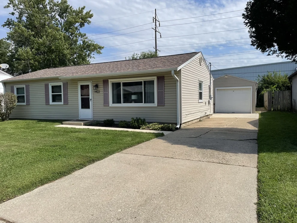 Unit for sale at 1422 Kingsley Drive, Machesney Park, IL 61115