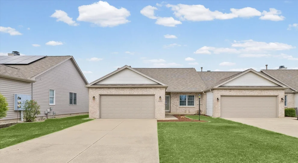 Unit for sale at 2523 Windward Boulevard, Champaign, IL 61821