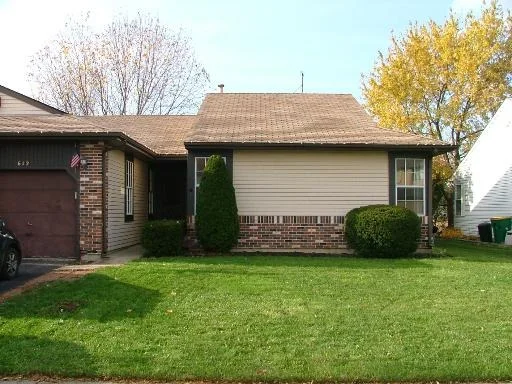 Unit for sale at 612 LYON Court, BUFFALO GROVE, IL 60089