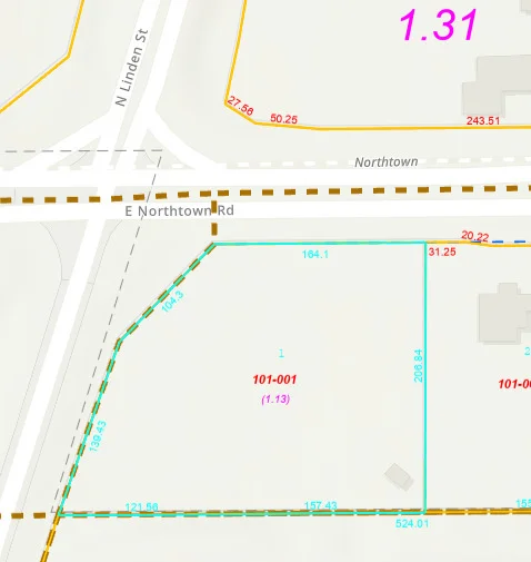 Unit for sale at 0 SE Corner of Linden & Northtown Rd., Normal, IL 61761