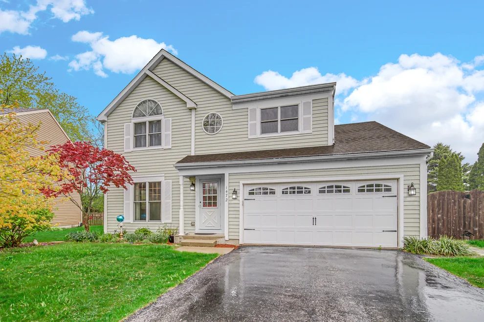 Unit for sale at 1472 Carriage Lane, Lake Villa, IL 60046