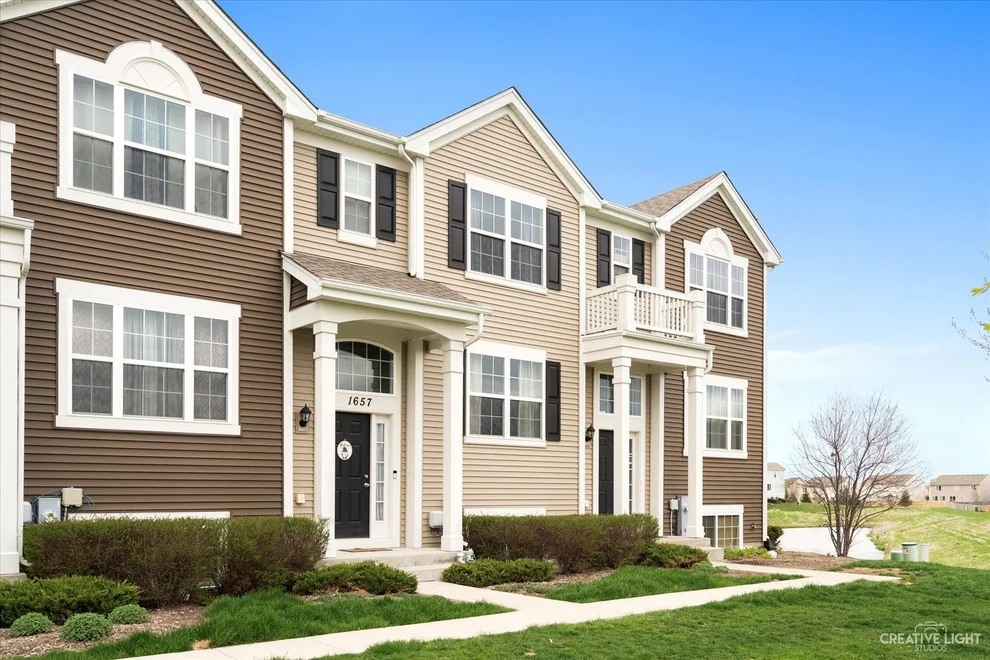 Unit for sale at 1657 Ruby Drive, Pingree Grove, IL 60140
