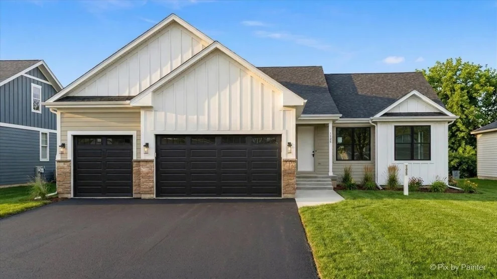 Unit for sale at 1229 Noble Drive, Port Barrington, IL 60010