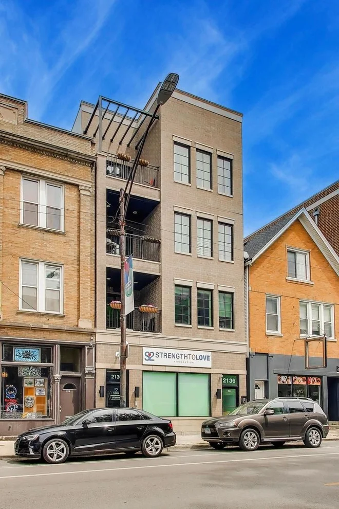 Unit for sale at 2136 W Belmont Avenue, Chicago, IL 60618