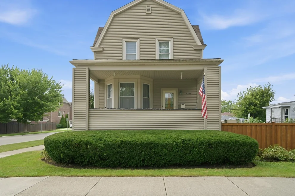 Unit for sale at 4246 Blanchan Avenue, Brookfield, IL 60513