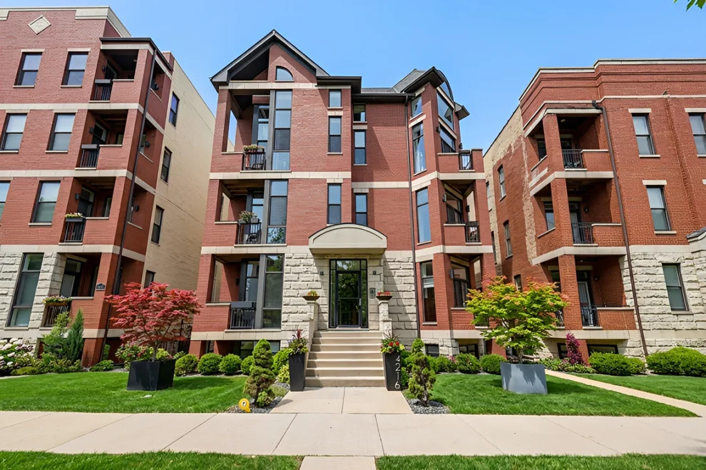 Unit for sale at 4216 S Ellis Avenue, Chicago, IL 60653