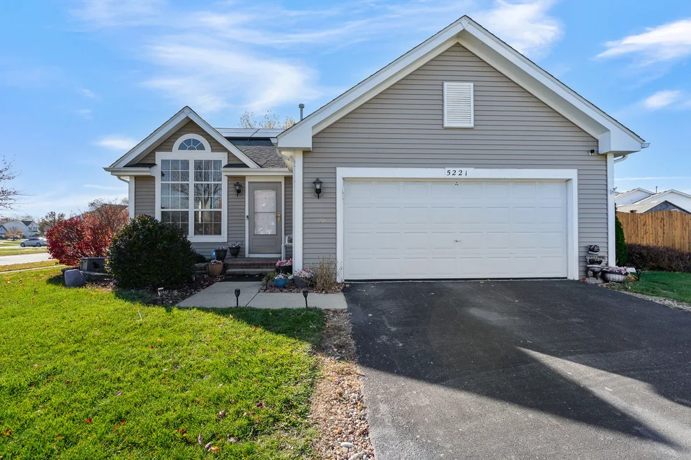 Unit for sale at 5221 W MULBERRY Lane, Monee, IL 60449