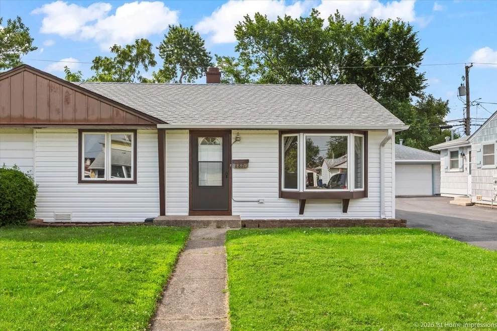 Unit for sale at 8875 S Corcoran Road, Hometown, IL 60456