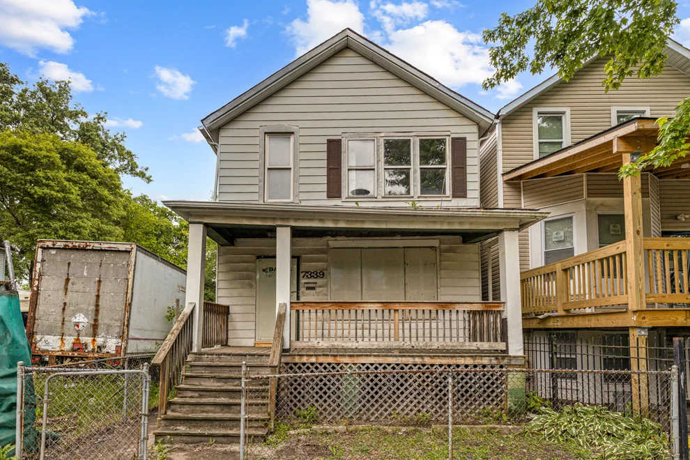 Unit for sale at 7339 S Kimbark Avenue, Chicago, IL 60619