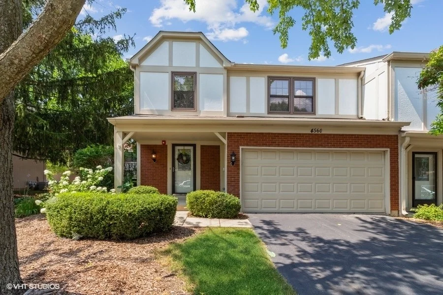 Unit for sale at 4560 Topaz Drive, Hoffman Estates, IL 60192