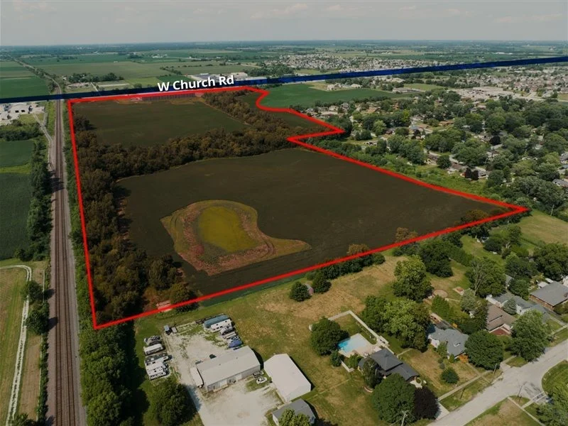 Unit for sale at 000 W Church Road, Beecher, IL 60401