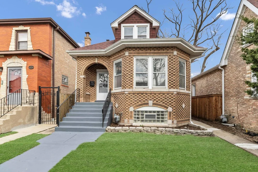 Unit for sale at 2417 N 76th Avenue, Elmwood Park, IL 60707