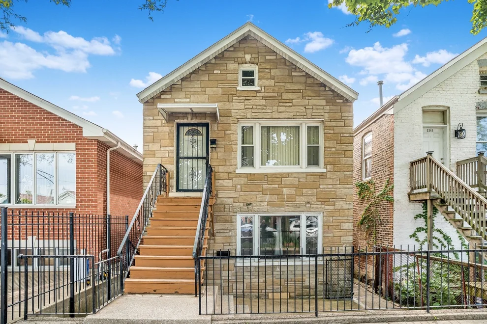 Unit for sale at 3339 S Bell Avenue, Chicago, IL 60608