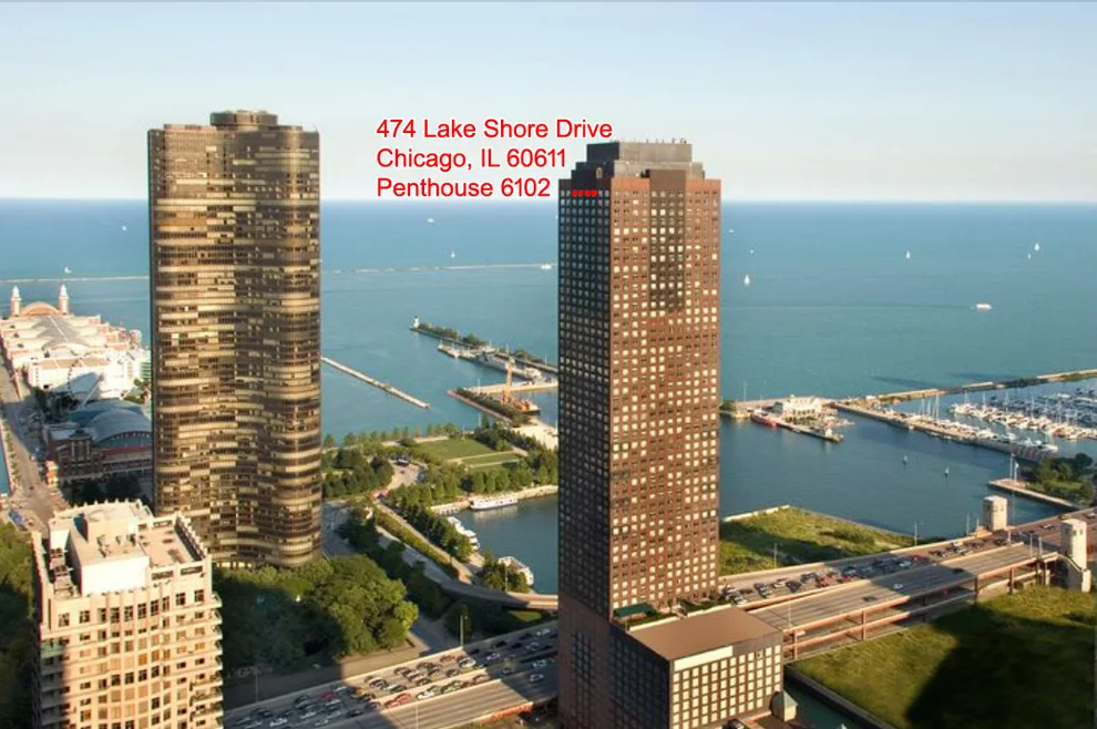 Unit for sale at 474 N Lake Shore Drive, Chicago, IL 60611