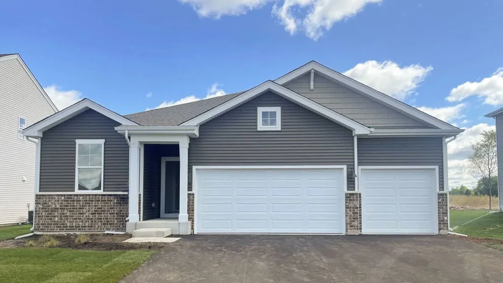 Unit for sale at 10099 fleetwood Street, Huntley, IL 60142