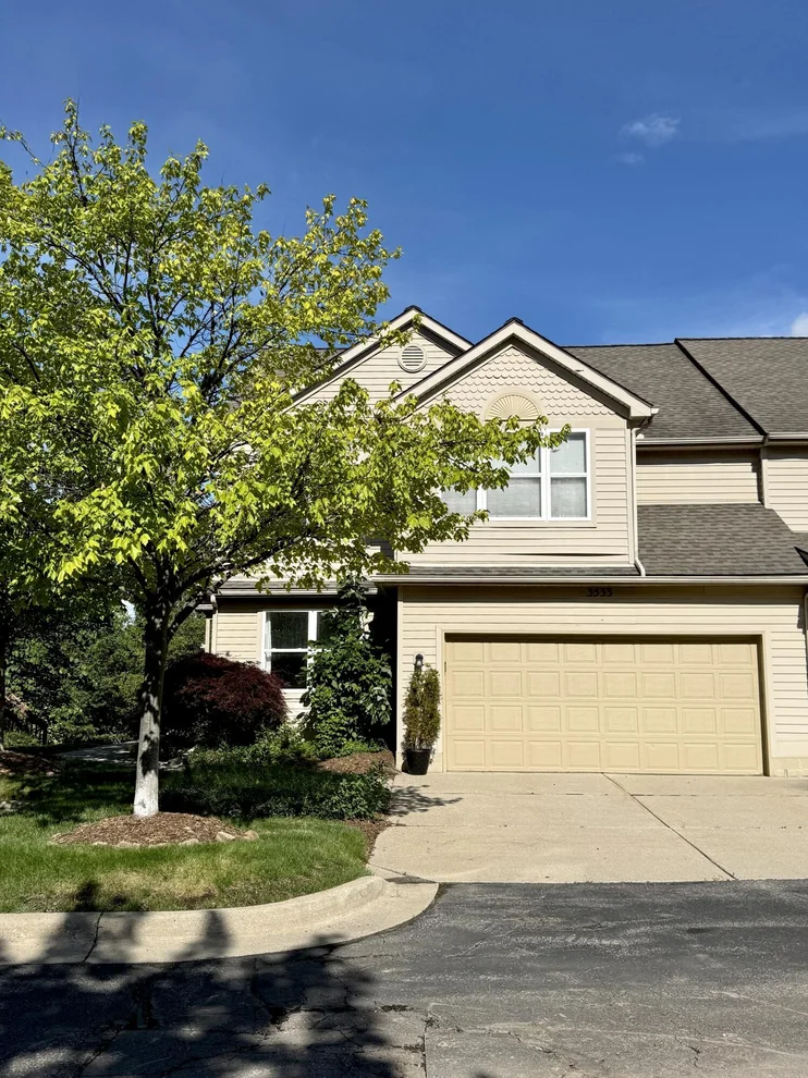 Unit for sale at 3533 Meadow Grove Trail, Ann Arbor, MI 48108