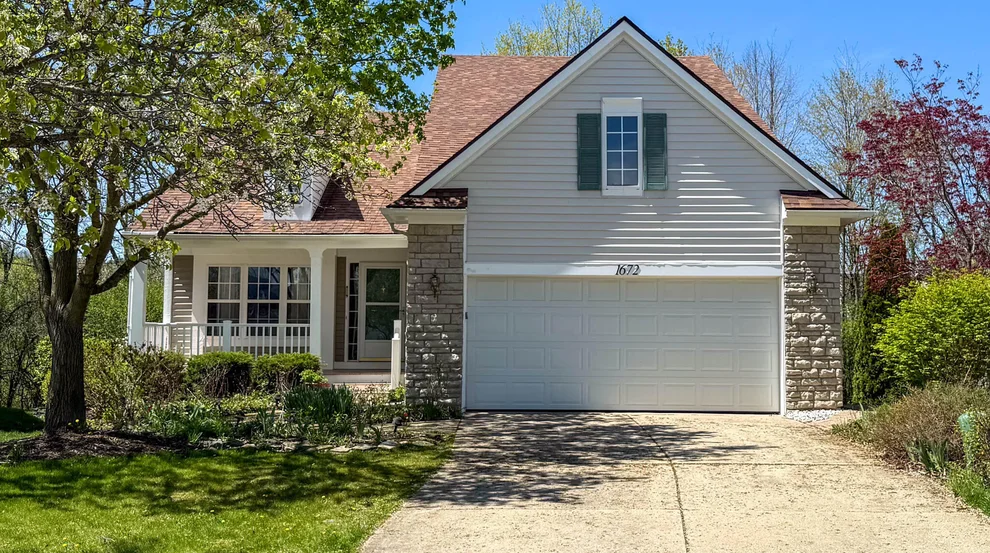 Unit for sale at 1672 Reserve Court, Ann Arbor, MI 48103