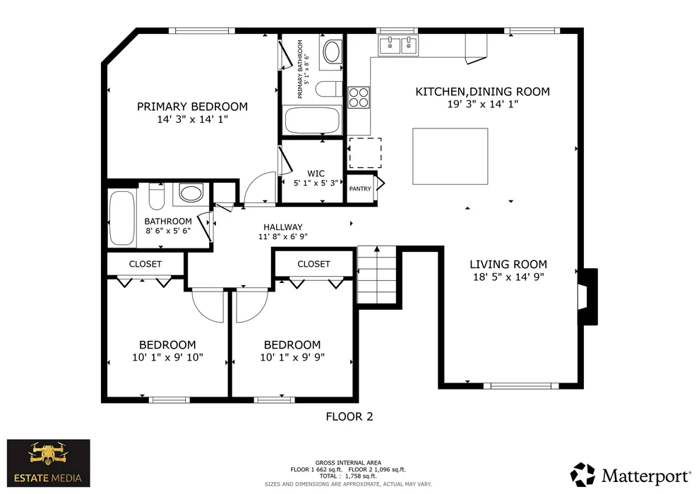 Unit for sale at 6590 Robindale Drive, Ypsilanti, MI 48197