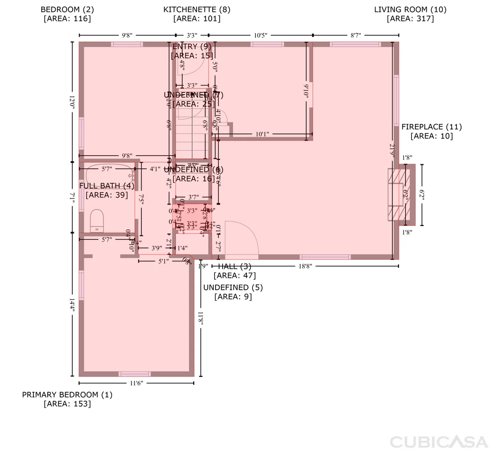 Unit for sale at 343 E Dubois, Idlewild, MI 49642