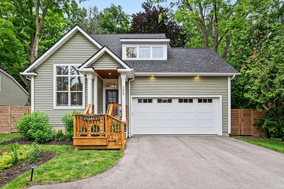Unit for sale at 586 Kuehnle Avenue, Ann Arbor, MI 48103