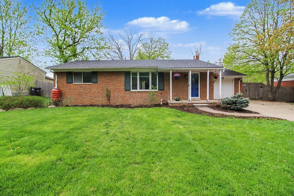 Unit for sale at 3310 Fernwood Avenue, Ann Arbor, MI 48108