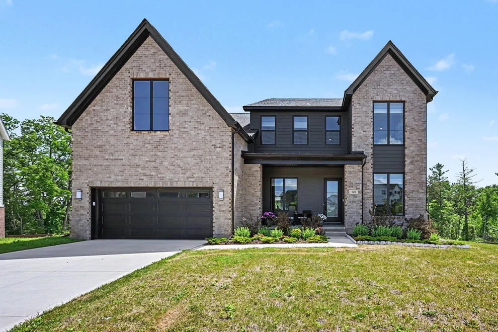 Unit for sale at 589 Concord Pines Drive, Ann Arbor, MI 48105