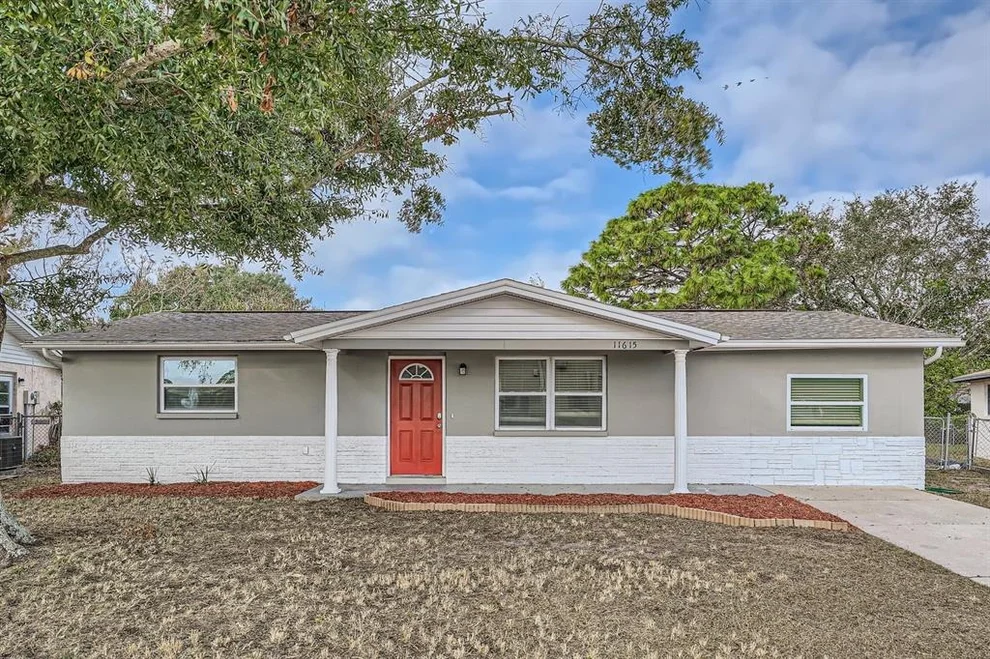 Unit for sale at 11615 MEADOW DRIVE, PORT RICHEY, FL 34668