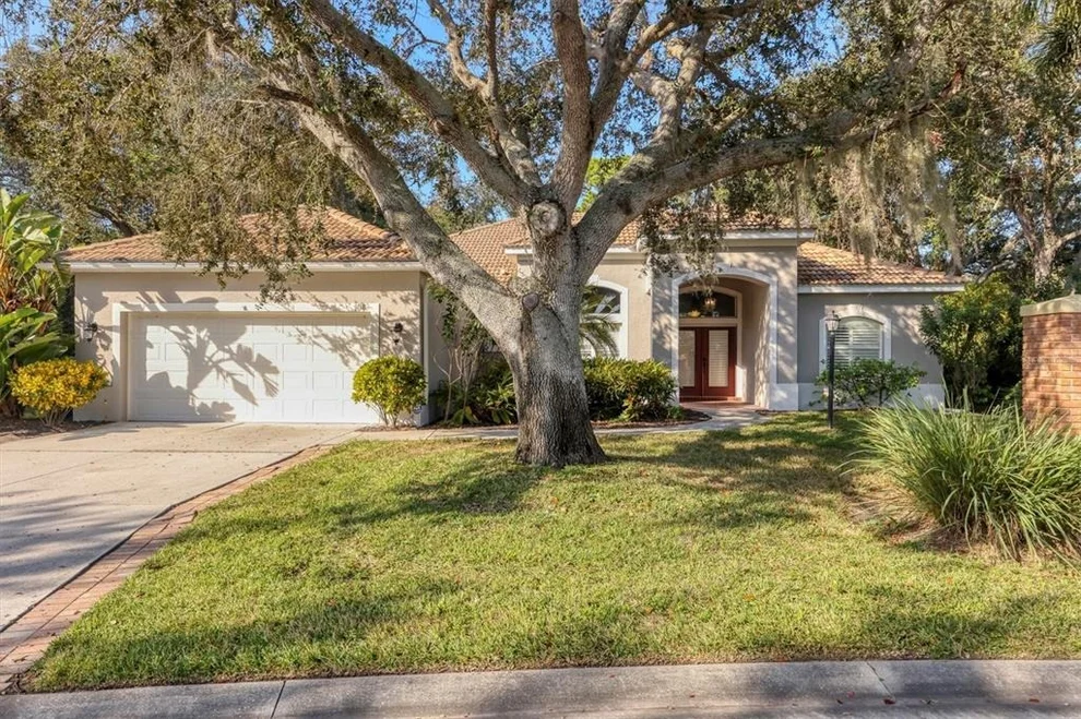 Unit for sale at 104 PARK TRACE BOULEVARD, OSPREY, FL 34229