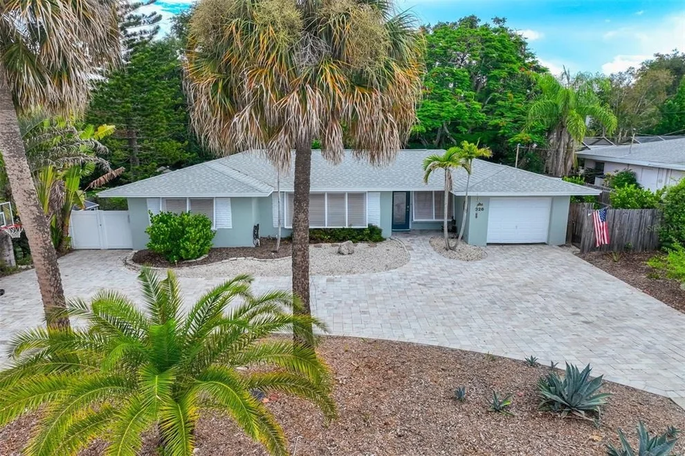 Unit for sale at 326 MEHLENBACHER ROAD, BELLEAIR, FL 33756