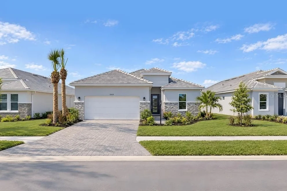 Unit for sale at 10418 MORNING MIST LANE, SARASOTA, FL 34241